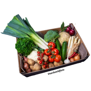 groentepakket laten leveren